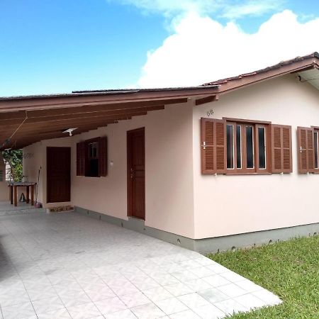 Villa Casa Na Pinheira, Praia De Cima Exterior foto